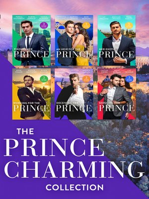cover image of The Prince Charming Collection